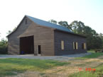 Resawn Siding
